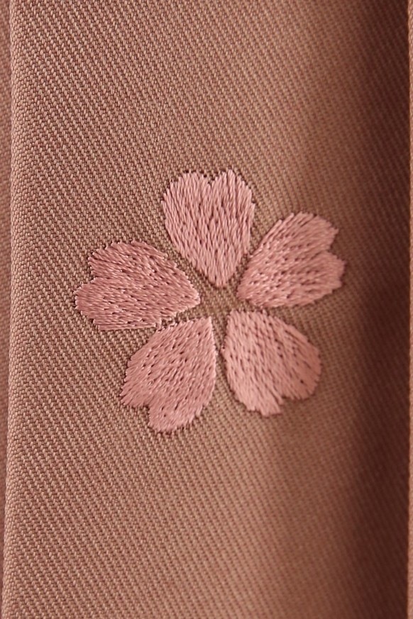 【卒業式袴レンタル/着物レンタル/通販レンタル】　ブランド　ナカノヒロミチ/学生袴/卒業式/小学生袴/かわいい袴/黒/ピンク/紫/着物-249/袴-112