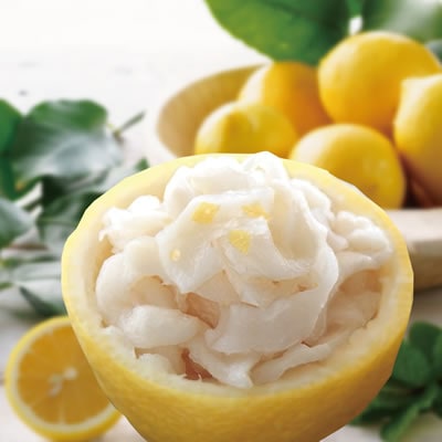 瀬戸内レモン シャキシャキ大根 | お漬物いろいろ | 宮崎県田野町 道本