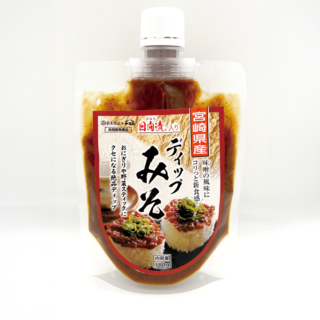宮崎県産 ディップみそ | すべての商品 | 宮崎県田野町 道本食品公式