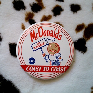 ��MCDONALDS�ס��ޥ��ͥå�