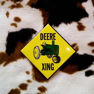 ��JOHN DEERE��XING�ס��ޥ��ͥå�