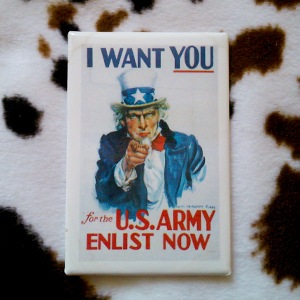 ��I��WANT��YOU�ס��ޥ��ͥå�