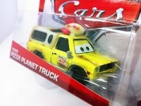 トッド ピザ プラネット トラック todd pizzaplanet truck　カーズミニカー|カーズ|ディズニーキャラクターズミニカー