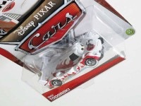 シュウトドロキ SHU TODOROKI ｗｇｐ２０１３　カーズ２ミニカー|カーズ２|ディズニーキャラクターズミニカー