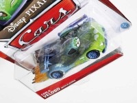 カルラベローゾwithフレームズ Carla Veloso with Flames　カーズ２ミニカー|カーズ２|ディズニーキャラクターズミニカー