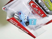 マシュー トゥルーブルー マックルー Matthew True Blue McCrew　カーズミニカー|カーズ|ディズニーキャラクターズミニカー