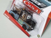 メーター Mater　カーズミニカー|カーズ|ディズニーキャラクターズミニカー