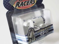 ディズニーレーサーズ　R2-D2　ミニカー|ディズニーレーサーズ|ディズニーキャラクターズミニカー