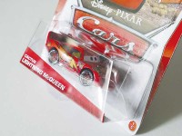 ライトニングマックイーン サボテンバージョン　CACTUS MCQUEEN　カーズミニカー|カーズ|ディズニーキャラクターズミニカー