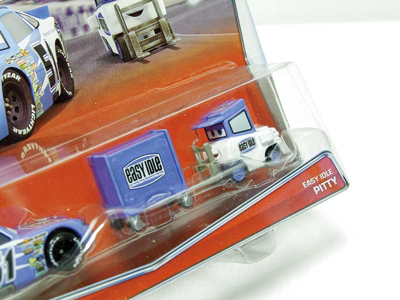 ルディイージーオークス＆イージーアイドルピッティ