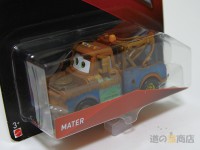 メーター Mater　カーズ３ミニカー|カーズ３|ディズニーキャラクターズミニカー