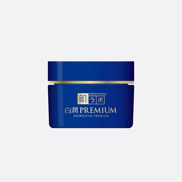 肌ラボ 白潤プレミアム 薬用浸透美白クリーム 50g | 乳液