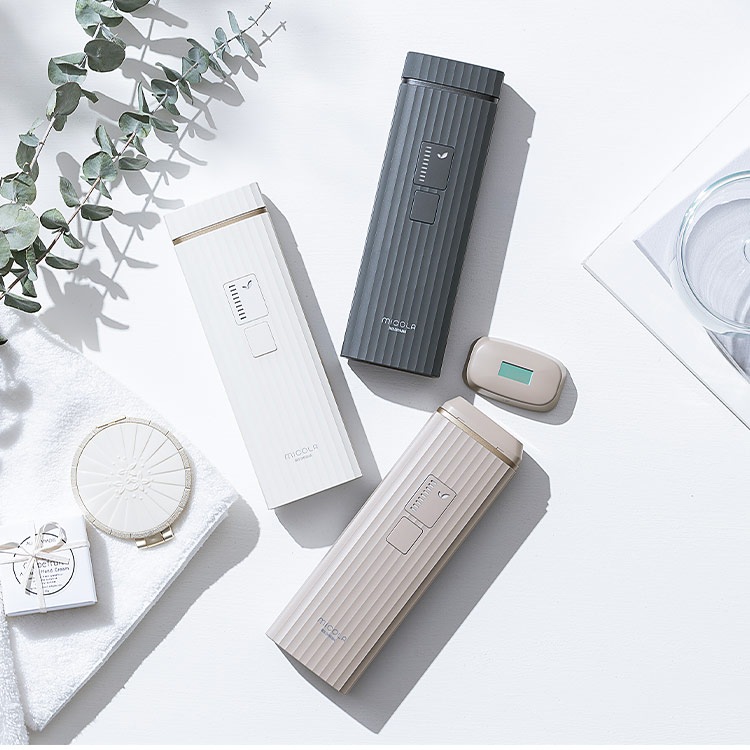 MiCOLA 光美容器 LB-M101 全3色 | 光美容器 | MiCOLA beauty shop