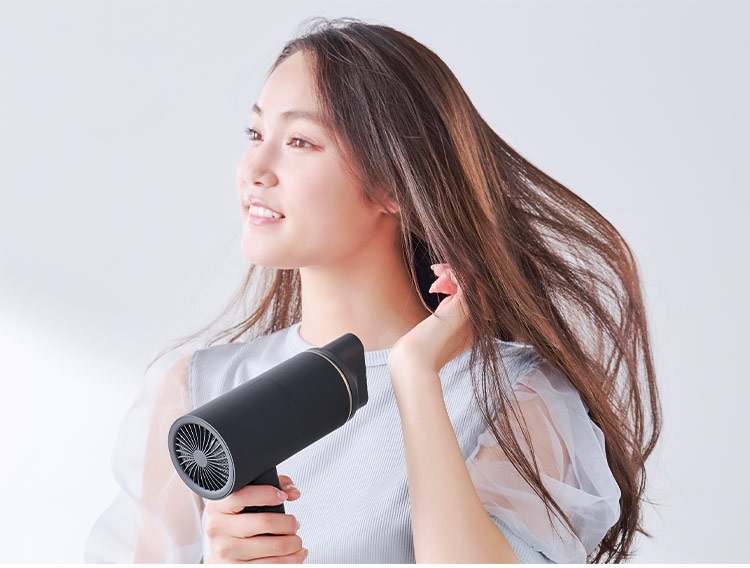 MiCOLA イオンドライヤー ダメージケアモデル HDR-M201 全4色 | ヘア