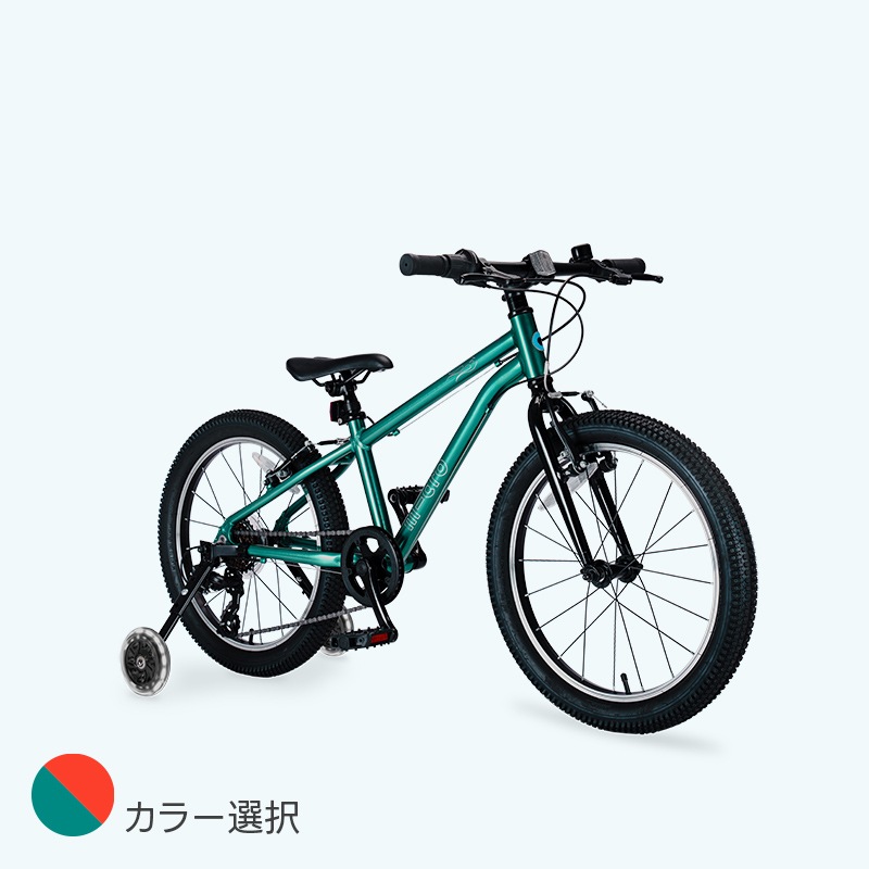 マイクロバイク（20インチ自転車）☆11/24まで割引中！☆ - 5～11歳