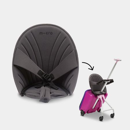 衝突防止に！マイクロ エコ スクーターヘッド（ドルフィン／ユニコーン