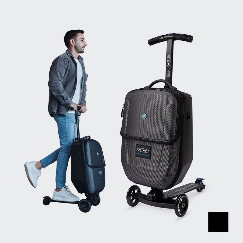 マイクロ ラゲッジ ブラック 4.0[8/19まで15%OFF] - ティーン