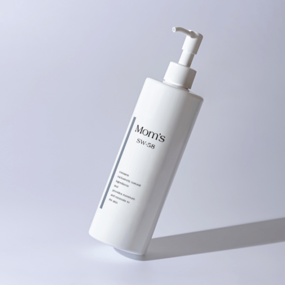 Mom's58 スキンウォーター 400ml【初回限定35%OFF+ポイント5倍】