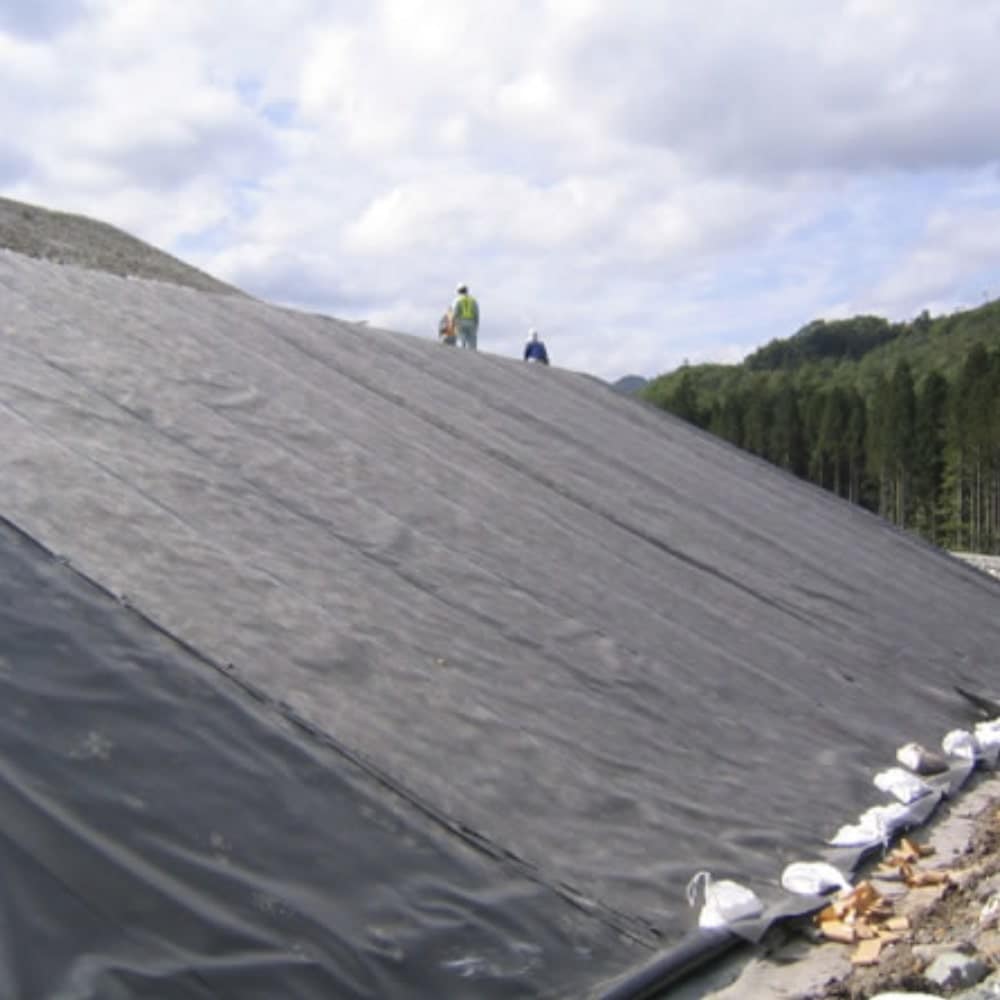 RCF 防根・防竹シート 2m×10m 4層スパンボンド不職布 ポリプロピレン