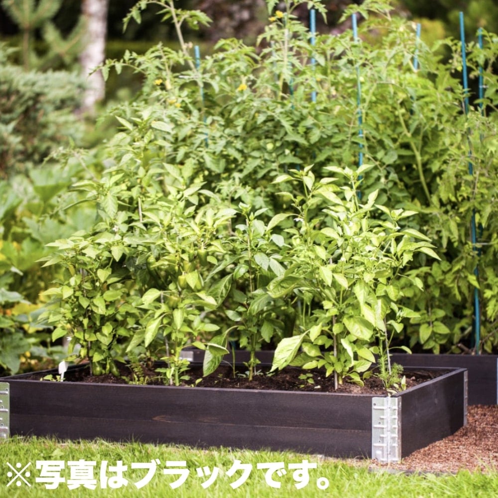 ガーデンボックス 800×300 ナチュラル a+ design garden boxes