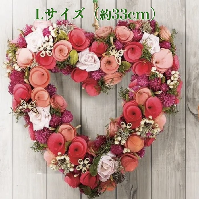 楽天市場】リース 玄関（造花｜造花・人工観葉植物）：花・観葉