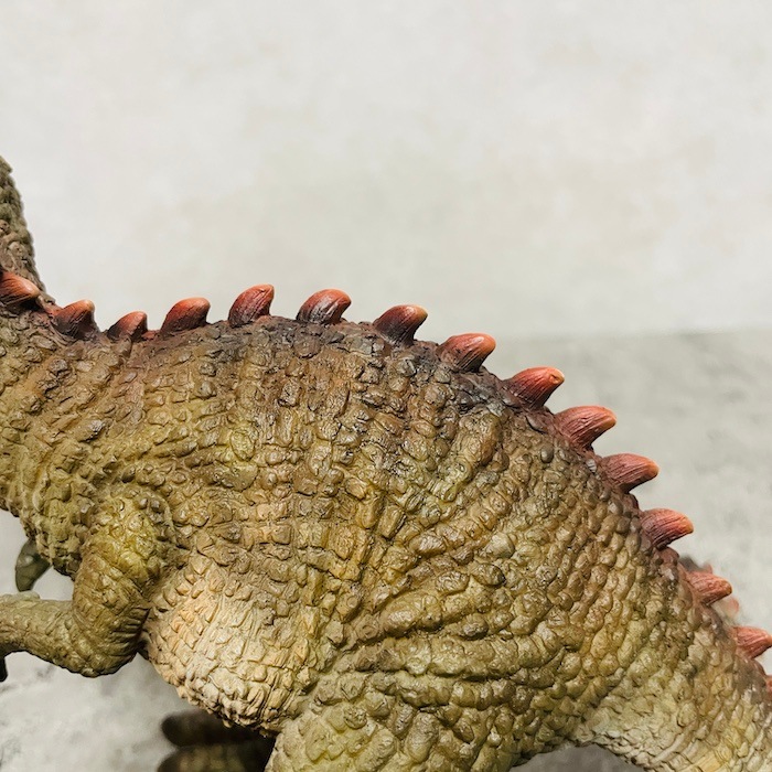 置物 恐竜 ディロフォサウルス woobia ウービア 大きい かわいい