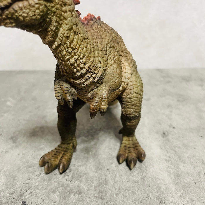 置物 恐竜 ディロフォサウルス woobia ウービア 大きい かわいい