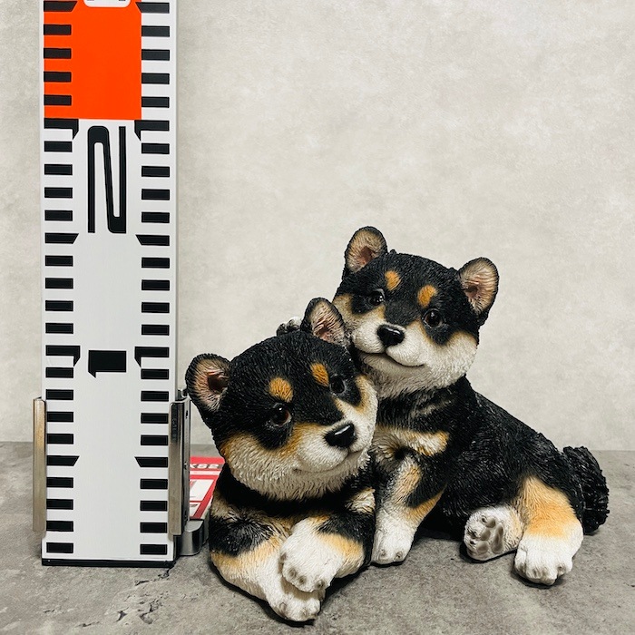 犬の置物　3種類それぞれ可愛い　レトロ 3f353db16e5a9a60d7a216173017e7