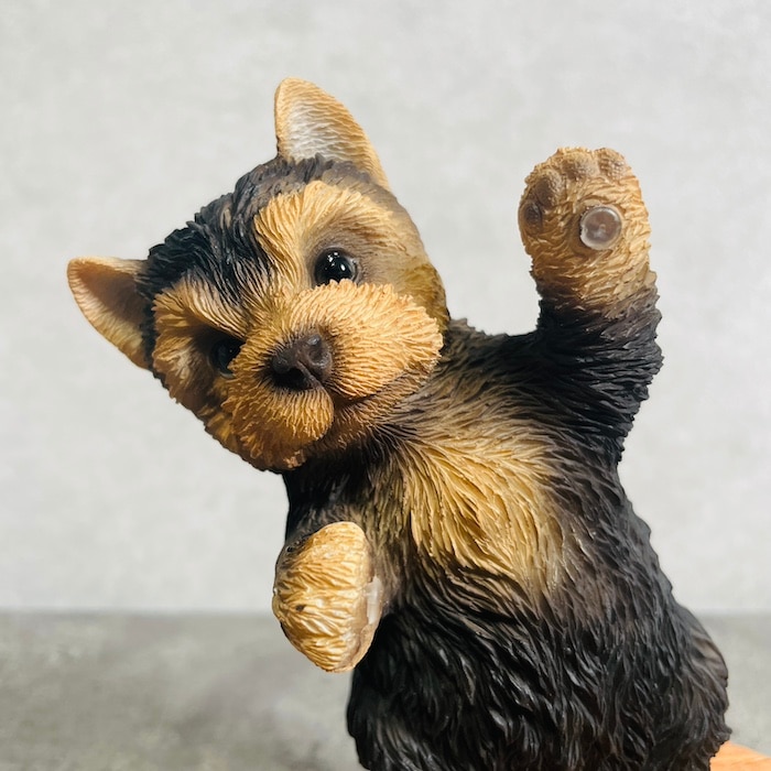 スマホスタンド ヨークシャーテリア woobia ウービア 犬 イヌ いぬ