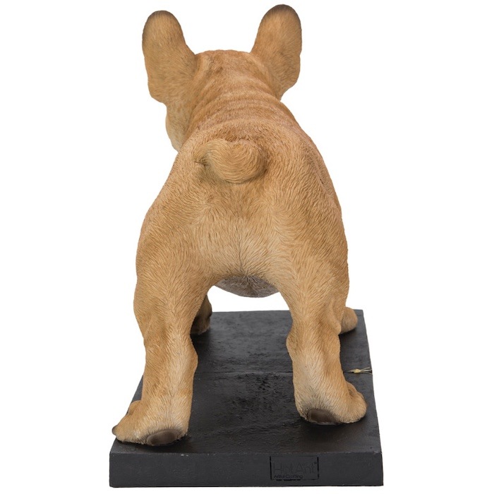 おしゃれなフレンチブルドッグの本立て 横幅28cm グッズ ブック