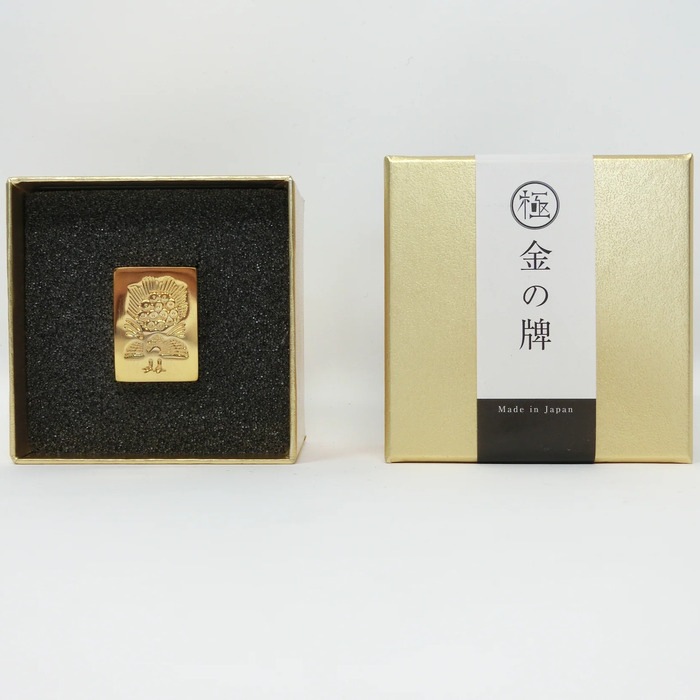 金色 麻雀牌セット アルミケース付き 金色 麻雀牌セット アルミケース付き