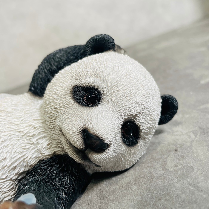 スマホスタンド パンダ woobia ウービア 動物 卓上 アニマル スマホ