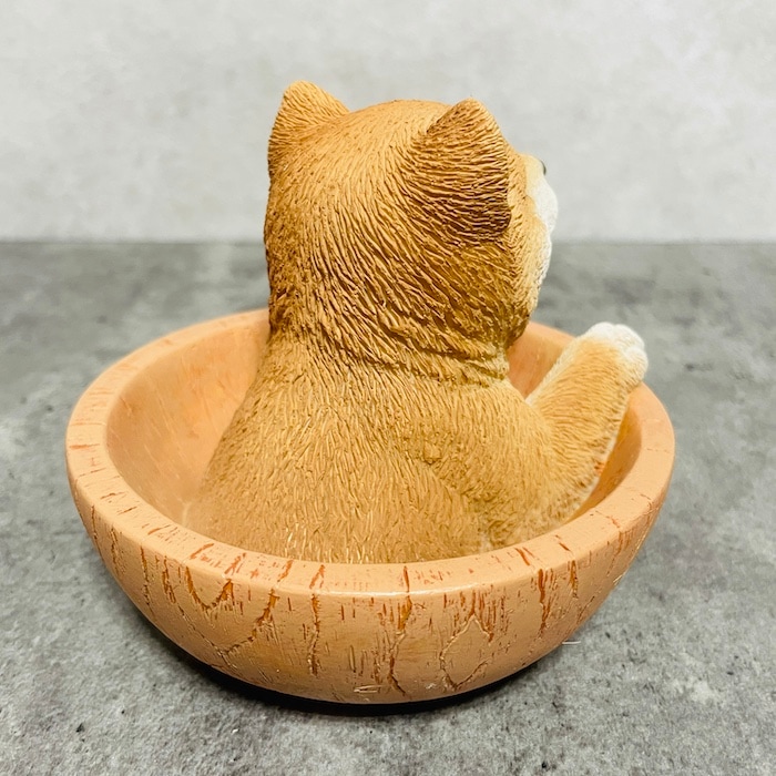 かわいい 犬 置物 柴犬マグネットクリップ入れ 小物 woobia ウービア