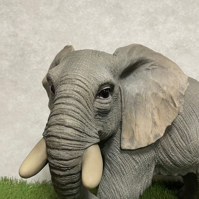 象の置物　ゾウ スターリングシルバーの象の置物 – Asprey London