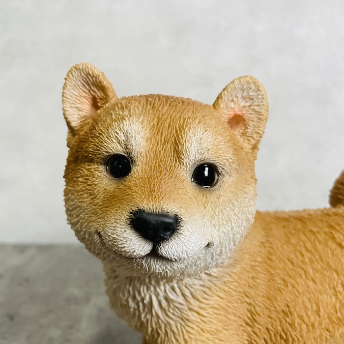 室内インテリア(犬の置物) 楽天市場】犬の置物 ガーデニング ガーデンオーナメント 置物
