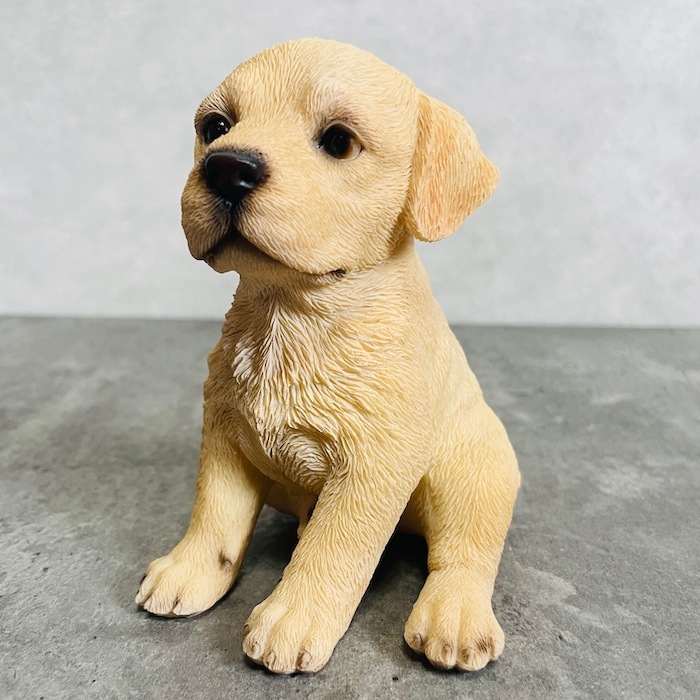 本格的なドッグオーナメントラブラドールレトリーバー 本格的なドッグオーナメントラブラドールレトリーバー 【公式通販】