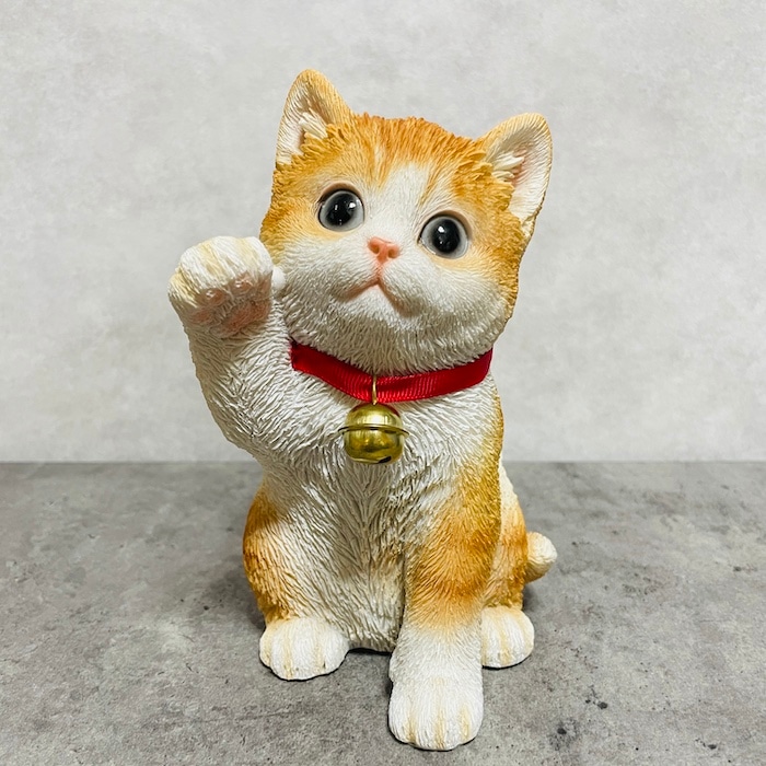 銅 細工 猫 置物 小働物 猫 お茶のかわいがり 装飾品 工芸品
