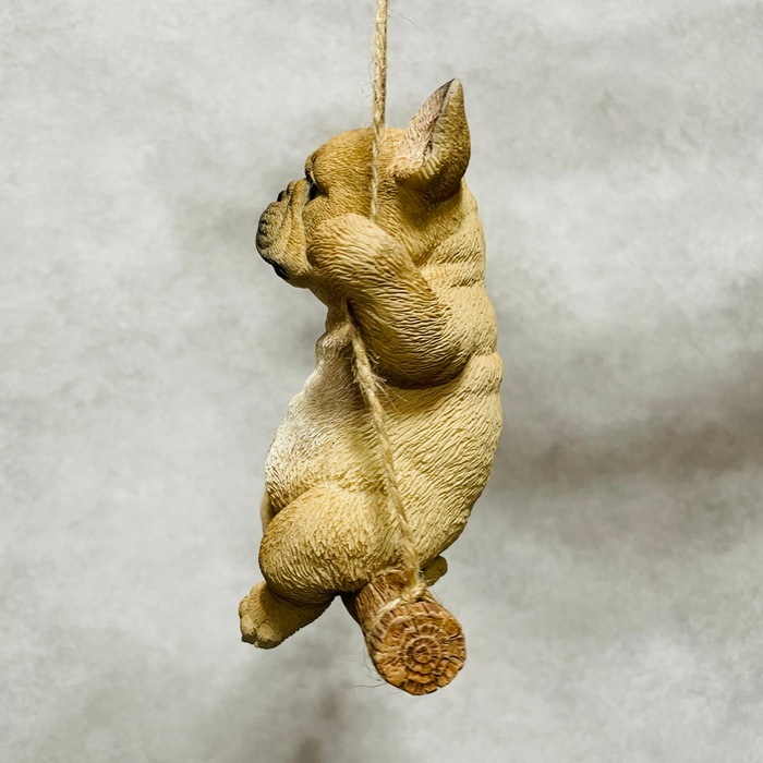 超希少 チョウピラコ様宿る 犬の置物 チョウピラコ様宿る 犬の置物 - メルカリ