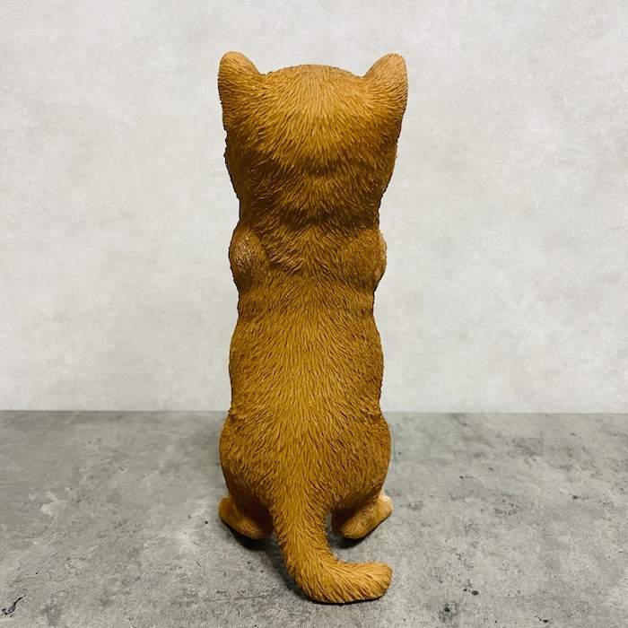 動物　置物 Amazon.co.jp: ZXKYZR8 象の装飾-青/白-樹脂象の像彫刻の贈り物