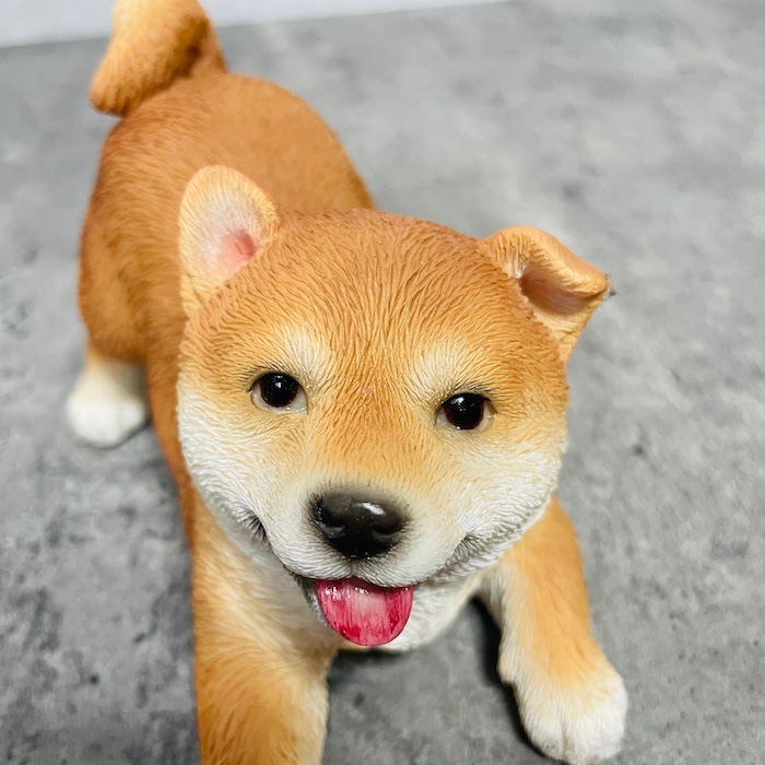 ウービア カレンダー 】柴犬★犬 卓上 置物 玄関 グッズ かわいい雑貨オブジェ ウービア カレンダー 】柴犬☆犬 卓上 置物 玄関 グッズ