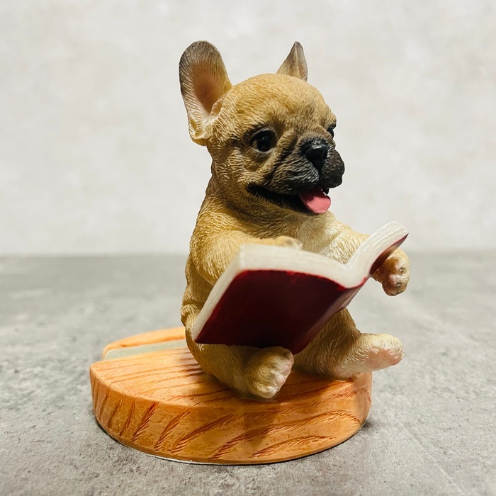 う*犬様 シンバル　スタンド付き う*犬様 シンバル スタンド付き