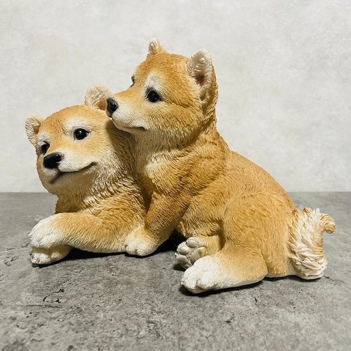 ウービア カレンダー 】柴犬★犬 卓上 置物 玄関 グッズ かわいい雑貨オブジェ ウービア カレンダー 】柴犬☆犬 卓上 置物 玄関 グッズ