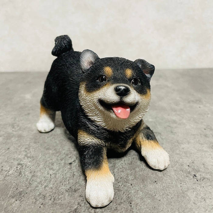 可愛い 遊 犬 置物 銅製 二件 DT592 可愛い 遊 犬 置物 銅製 二件 DT592 【楽天市場】犬の置物 秋田