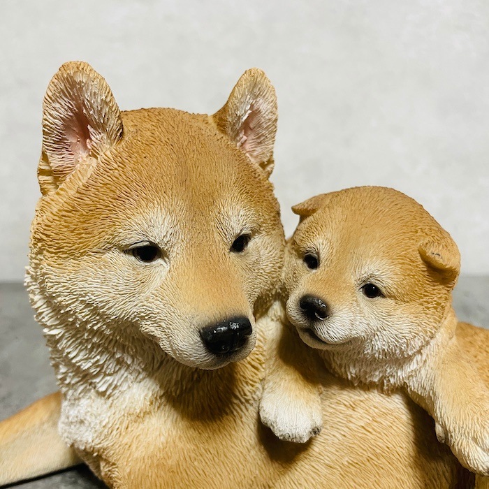 可愛い 遊 犬 置物 銅製 二件 DT592 可愛い 遊 犬 置物 銅製 二件 DT592 【楽天市場】犬の置物 秋田