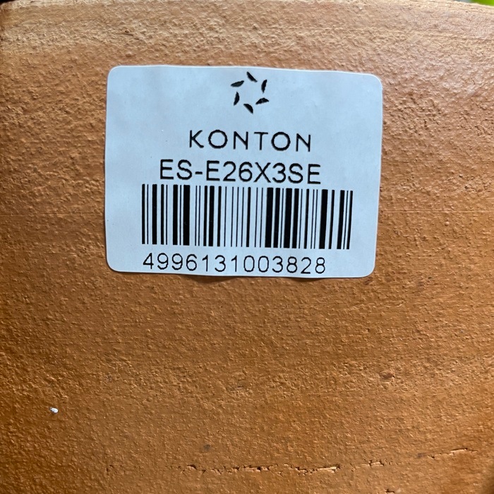 テラコッタ植木鉢 3鉢セット 10号 8号 6号 底穴あり イー