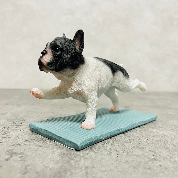未使用◎送料込み◎匿名配送◎ フレンチブルドッグ　オブジェ　インテリア　置き物 未使用◎送料込み◎匿名配送◎ フレンチブルドッグ オブジェ