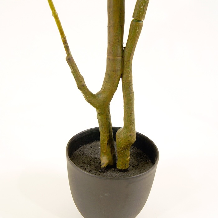 観葉植物 造花 アラレア BROWN 全高約155cm 大型 フェイクグリーン