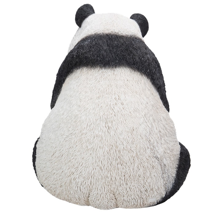 置物 見つめるパンダ 大 高さ71cm woobia ウービア 大きい