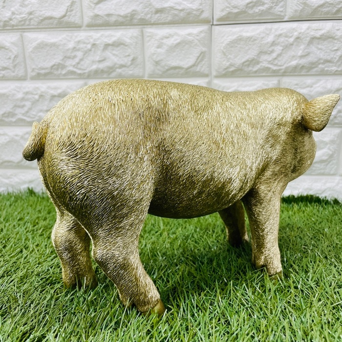 ブタのオリビア オルゴール 置物 ブタのオリビア オルゴール 置物 - メルカリ