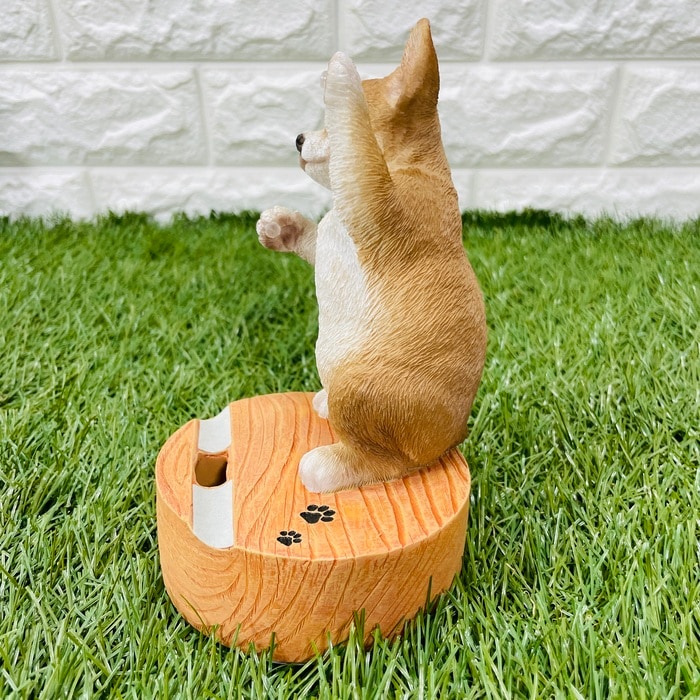 スマホスタンド チワワ woobia ウービア 犬 イヌ いぬ 卓上 アニマル